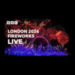Happy New Year Live! 🎆 London Fireworks 2026 🔴 BBC
