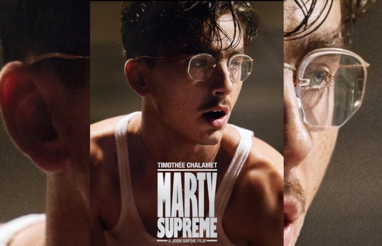 Marty Supreme - trailer