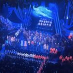 closing performance of the night