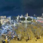 preparations under way