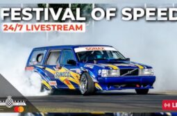 Goodwood Festival of Speed - 24/7 Livestream