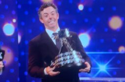 Rory McIlroy Crowned BBC Sports Personality of the Year 2025