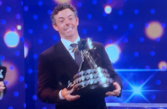 Rory McIlroy Crowned BBC Sports Personality of the Year 2025