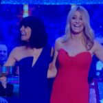 Strictly Judges Farewell Video to Tess and Claudia