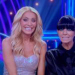 Tess Daly - Claudia Winkleman