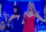 Strictly Judges Farewell Video to Tess and Claudia