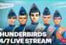Classic Thunderbirds 24/7/ Livestream