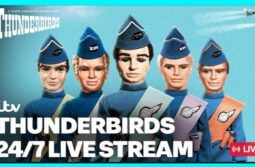 Classic Thunderbirds 24/7 Livestream