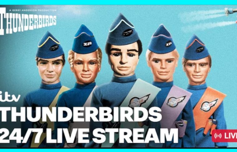 Classic Thunderbirds 24/7 Livestream