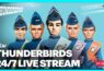 Classic Thunderbirds 24/7 Livestream