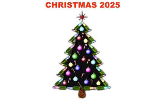 Christmas is not just a day 2025