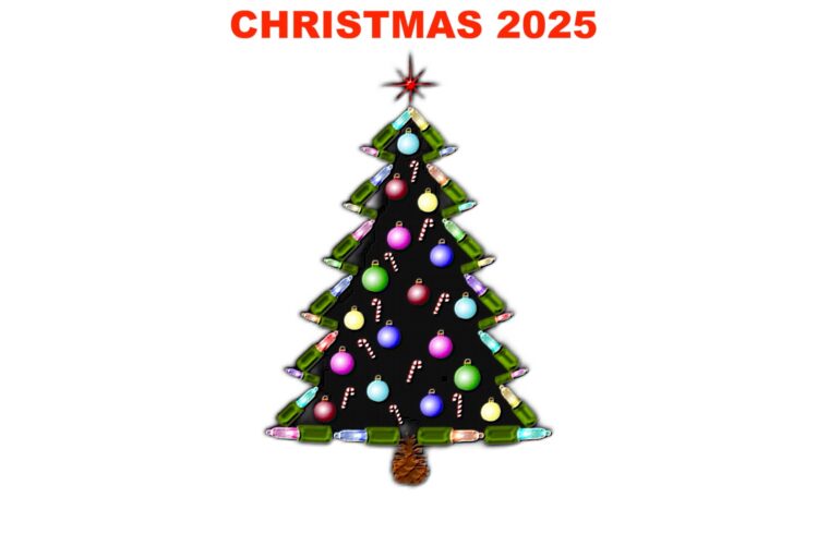 Christmas is not just a day 2025