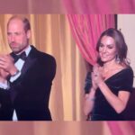 Royal Variety Performance 2025 - enjoyed by William and Kate