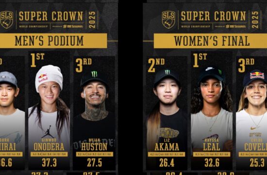 SLS Super Crown 2025 | the winners