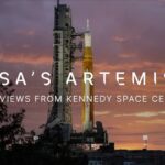 Nasas Artemis II Live Views From Kennedy Space Center