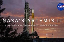Nasa's Artemis II Live Views From Kennedy Space Center