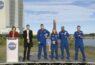 NASAs Artemis II Crew Rollout Media Event