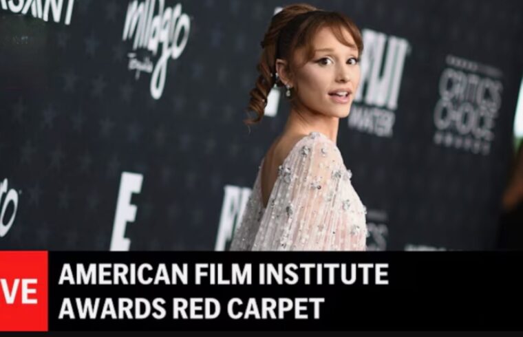 LIVE: American Film Institute Awards Red Carpet