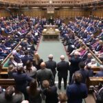 full chamber for first PMQs of year