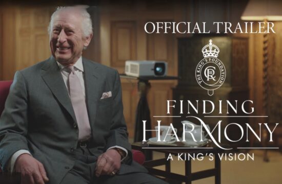 Finding Harmony - A King's vision - trailer
