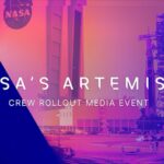 astronauts prepare for mission