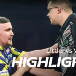 A DOMINANT Final! | Luke Littler vs Gian van Veen