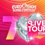 Eurovision Song Contest on tour for its 70th!