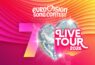 Eurovision Song Contest on tour for its 70th!