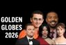 Golden globes 2026 - Live from the Red Carpet