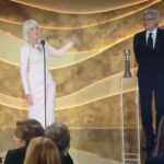 Mirren and Harrison Ford costared in film Indiana Jones