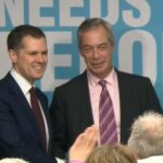 Nigel Farage : special announcement LIVE