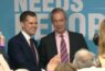 Nigel Farage : special announcement LIVE