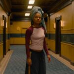 a new housekeeping job