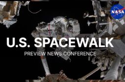 U.S. Spacewalk preview news conference