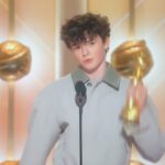 honoured at Hollywood awards