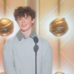 Owen Cooper Golden Globe Winner
