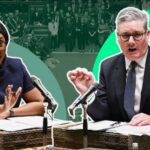 PMQs LIVE: Keir Starmer and Kemi Badenoch FACE OFF in the Commons