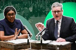 PMQs LIVE: Keir Starmer and Kemi Badenoch FACE OFF in the Commons