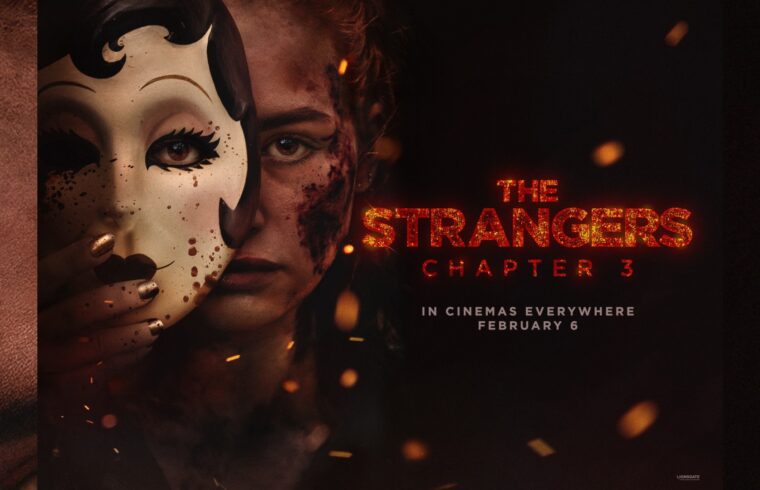 The Strangers: Chapter 3 - trailer