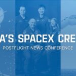 Nasa's SpaceX Crew-11 Post Flight News Conference