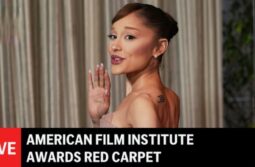 LIVE: American Film Institute Awards Red Carpet