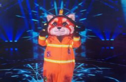 See Who Was Unmasked Tonight!