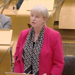 Shona Robison - Finance Secretary