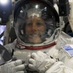 Sophie Adenot ISS mission
