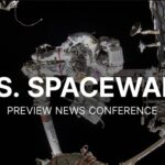 U.S. Spacewalk preview news conference