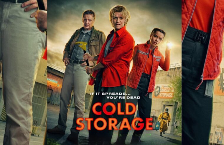 Cold Storage - trailer