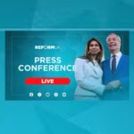 LIVE: Suella Braverman defects to Reform UK