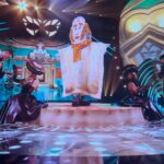Iconic Rapper dunked in Masked Singer