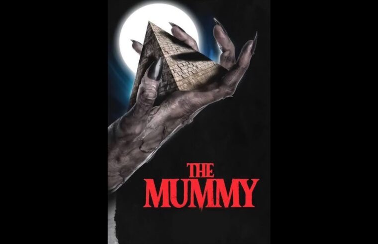 The Mummy - trailer