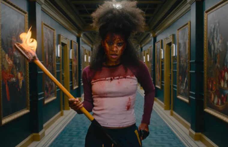 They Will Kill You - trailer